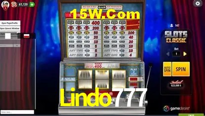 Casino Ao Vivo Lindo777