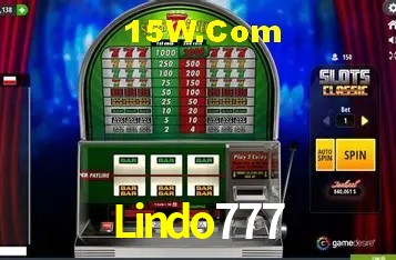 Recursos de Bônus Lindo777