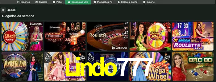 Lindo777 bet